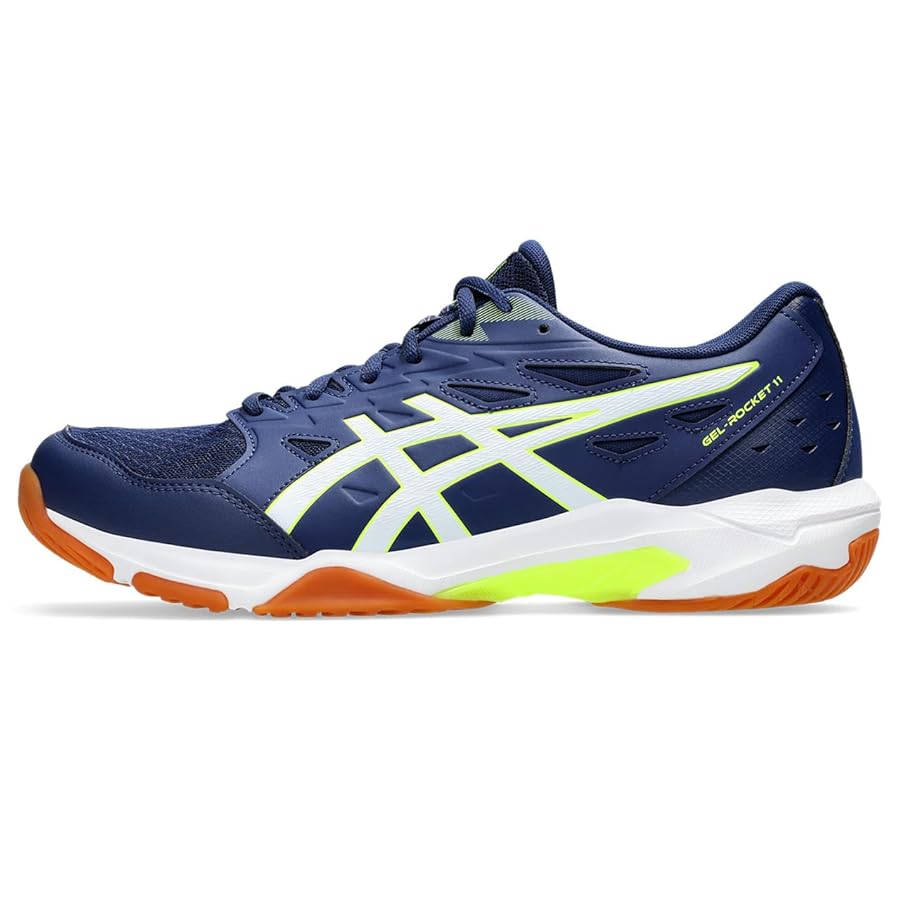 Amazon | [アシックス] バレーボールシューズ GEL-ROCKET 11